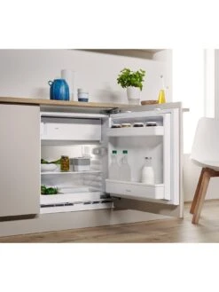 Indesit IFA1.UK 60cm Built-In Fridge With Icebox - White -Appliance Pro KRDE9 SQ4 0000000013 WHITE SLd2