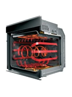 Hotpoint Class 4 SI4854PIX 60cm Built-In Electric Single Oven - Stainless Steel -Appliance Pro KRDFK SQ6 0000000166 STAINLESS STEEL SLd4