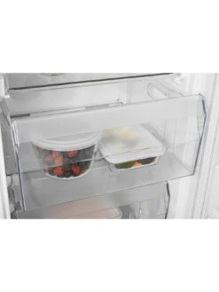 Hotpoint Ultima HF1801EFAA Built-In 177cm High, 55cm Wide Fully Integrated Frost Free Freezer - White 12 Hotpoint Ultima HF1801EFAA Built-In 177cm High, 55cm Wide Fully Integrated Frost Free Freezer - White -Appliance Pro KX4CW SQ5 0000000013 WHITE SLd3