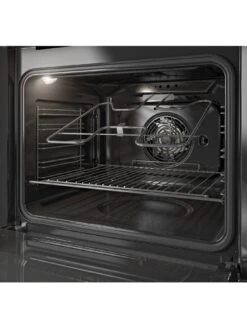 Indesit Aria IFW6340IXUK Built-In, Fan-Assisted, Single Electric Oven - Stainless Steel 14 Indesit Aria IFW6340IXUK Built-In, Fan-Assisted, Single Electric Oven - Stainless Steel -Appliance Pro L644M SQ6 0000000166 STAINLESS STEEL SLd4