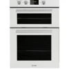 Indesit Aria IDD6340WH Built-In Double Electric Oven - White 2 Indesit Aria IDD6340WH Built-In Double Electric Oven - White -Appliance Pro L644P SQ1 0000000013 WHITE SLf