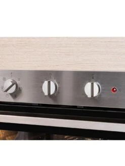 Indesit Aria IFW6230IXUK Built-in Single Electric Oven - Stainless Steel -Appliance Pro L646M SQ5 0000000166 STAINLESS STEEL SLd3