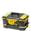 Stanley Click and Connect Deep Tool Box With Organiser 2 Stanley Click and Connect Deep Tool Box With Organiser -Appliance Pro L6NRT SQ1 0000000088 NO COLOR SLf