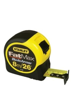 Stanley FatMax 8M Tape Measure 0-33-726