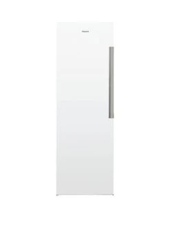 Hotpoint SH61QW1 59.5cm Wide, 167cm Tall Upright Fridge - White