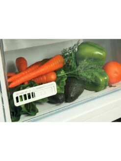 Hotpoint SH61QW1 59.5cm Wide, 167cm Tall Upright Fridge - White -Appliance Pro LDAGN SQ5 0000000013 WHITE SLd3