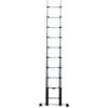 Werner 3.2m Telescopic Extension Ladder 1x10 Rungs 1 Werner 3.2m Telescopic Extension Ladder 1x10 Rungs -Appliance Pro LFGV7 SQ1 0000000099 N A SLf