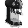 Smeg ECF01 Espresso Coffee Machine  -Appliance Pro LGPAW SQ1 0000000004 BLACK SLf
