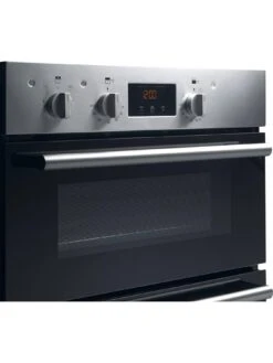 Hotpoint Class 2 DD2540IX 60cm Electric Built In Double Oven - Stainless Steel -Appliance Pro LK3PT SQ6 0000000166 STAINLESS STEEL SLd4