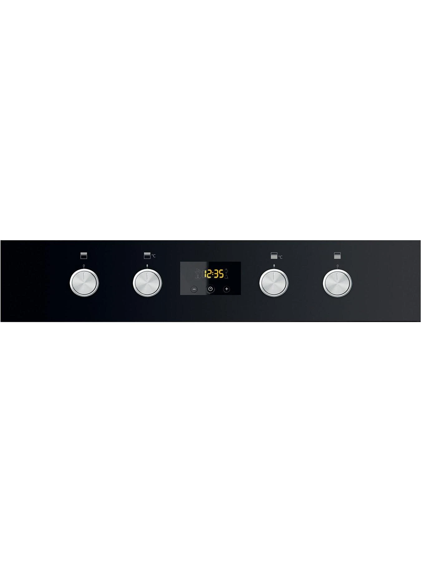 Hotpoint Class 2 DD2844CBL 60cm Built-In Double Electric Oven - Black 7 Hotpoint Class 2 DD2844CBL 60cm Built-In Double Electric Oven - Black - Image 5