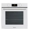 Hotpoint Class 2 SA2540HWH 60cm Built-in Single Electric Oven - White -Appliance Pro LK3QC SQ1 0000000013 WHITE SLf