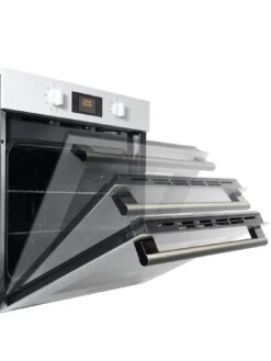 Hotpoint Class 2 SA2540HWH 60cm Built-in Single Electric Oven - White 12 Hotpoint Class 2 SA2540HWH 60cm Built-in Single Electric Oven - White -Appliance Pro LK3QC SQ5 0000000013 WHITE SLd3