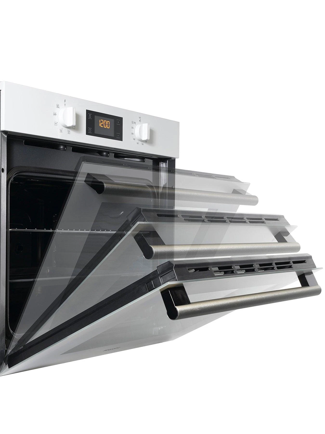 Hotpoint Class 2 SA2540HWH 60cm Built-in Single Electric Oven - White 7 Hotpoint Class 2 SA2540HWH 60cm Built-in Single Electric Oven - White - Image 5