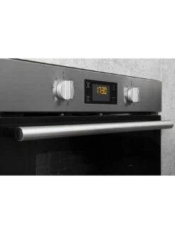 Hotpoint Class 2 SA2540HIX 60cm Built-In Electric Single Oven - Stainless Steel -Appliance Pro LK3QD SQ6 0000000166 STAINLESS STEEL SLd4