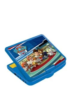 Paw Patrol Portable DVD Player 8 Paw Patrol Portable DVD Player -Appliance Pro LMHED SQ3 0000000099 N A SLa