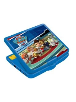 Paw Patrol Portable DVD Player 9 Paw Patrol Portable DVD Player -Appliance Pro LMHED SQ4 0000000099 N A SLd