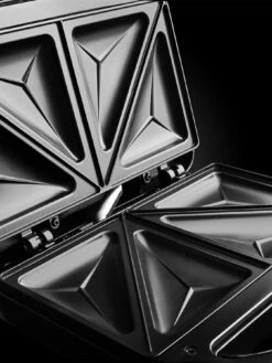 Russell Hobbs Deep Fill Sandwich, Panini & Waffle Maker - 24540 16 Russell Hobbs Deep Fill Sandwich, Panini & Waffle Maker - 24540 -Appliance Pro LTTFY SQ7 0000000004 BLACK ICf