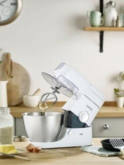 Kenwood Chef Stand Mixer - KVC3100W -Appliance Pro LTTGT SQ4 0000000088 NO COLOR SLd2