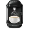 Tassimo TAS1402GB Vivy Pod Coffee Machine - Black -Appliance Pro LTY43 SQ1 0000000004 BLACK SLf