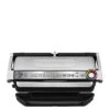 Tefal GC722D40 Optigrill+ XL Health Grill, 9 Automatic Settings And Cooking Sensor - Stainless Steel