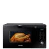 Samsung Easy View™ MC28M6055CK/EU 28-Litre Combination Microwave Oven With HotBlast™ Technology - Black 2 Samsung Easy View™ MC28M6055CK/EU 28-Litre Combination Microwave Oven With HotBlast™ Technology - Black -Appliance Pro LV6PU SQ1 0000000004 BLACK SLf
