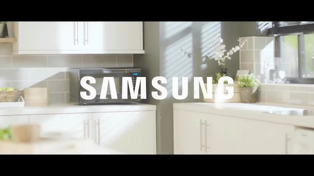 Samsung Easy View™ MC28M6055CK/EU 28-Litre Combination Microwave Oven With HotBlast™ Technology - Black 9 Samsung Easy View™ MC28M6055CK/EU 28-Litre Combination Microwave Oven With HotBlast™ Technology - Black - Image 7