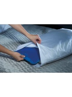 JML Chillmax Pillow – 2 Pack -Appliance Pro LVKME SQ3 0000000020 BLUE SLd1