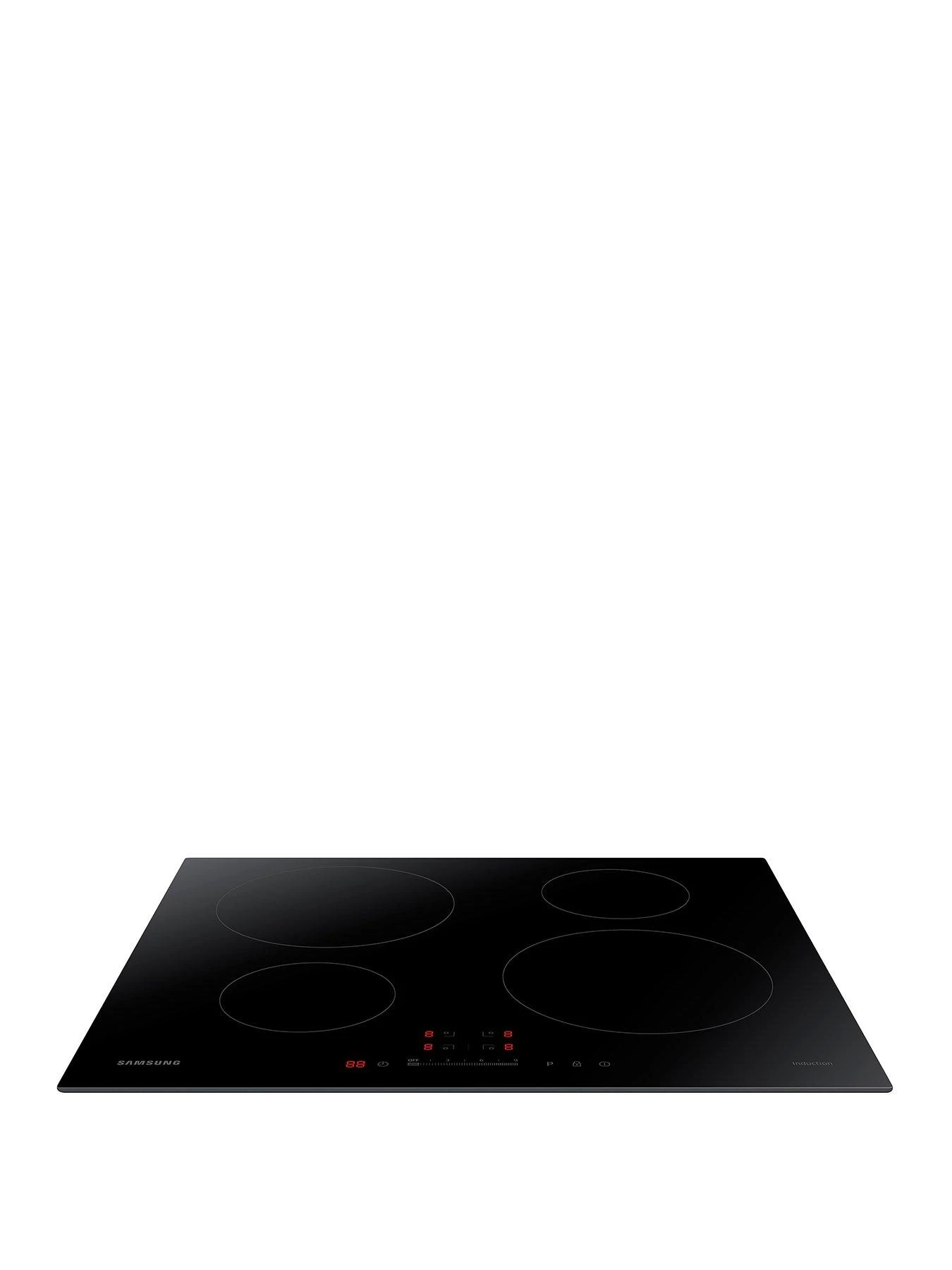 Samsung NZ64H37070K/EU 60cm Induction Hob - Black 3 Samsung NZ64H37070K/EU 60cm Induction Hob - Black