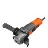 Black & Decker BEG210K-GB 900-watt 115mm Angle Grinder -Appliance Pro MJTPM SQ1 0000000088 NO COLOR SLf