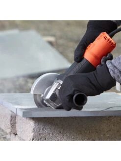 Black & Decker BEG210K-GB 900-watt 115mm Angle Grinder -Appliance Pro MJTPM SQ3 0000000088 NO COLOR SLd1