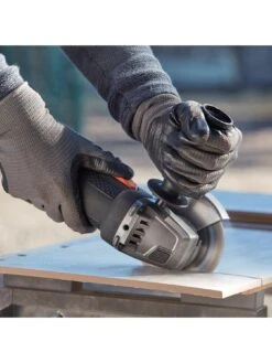 Black & Decker BEG210K-GB 900-watt 115mm Angle Grinder -Appliance Pro MJTPM SQ6 0000000088 NO COLOR SLd4