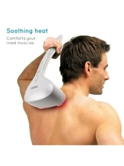 Homedics Percussion Deep Tissue - Massager -Appliance Pro MKV7E SQ3 0000000088 NO COLOR SLd