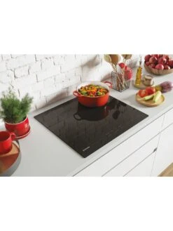 Hoover H-HOB 500 CERAMIC HH64BV 60cm Ceramic Hob With Optional Installation - Black 12 Hoover H-HOB 500 CERAMIC HH64BV 60cm Ceramic Hob With Optional Installation - Black -Appliance Pro MNXGL SQ5 0000000004 BLACK SLd3