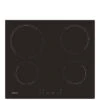 Candy CH64CCB 60cm Ceramic Hob With Optional Installation - Black -Appliance Pro MNXGM SQ1 0000000004 BLACK SLf