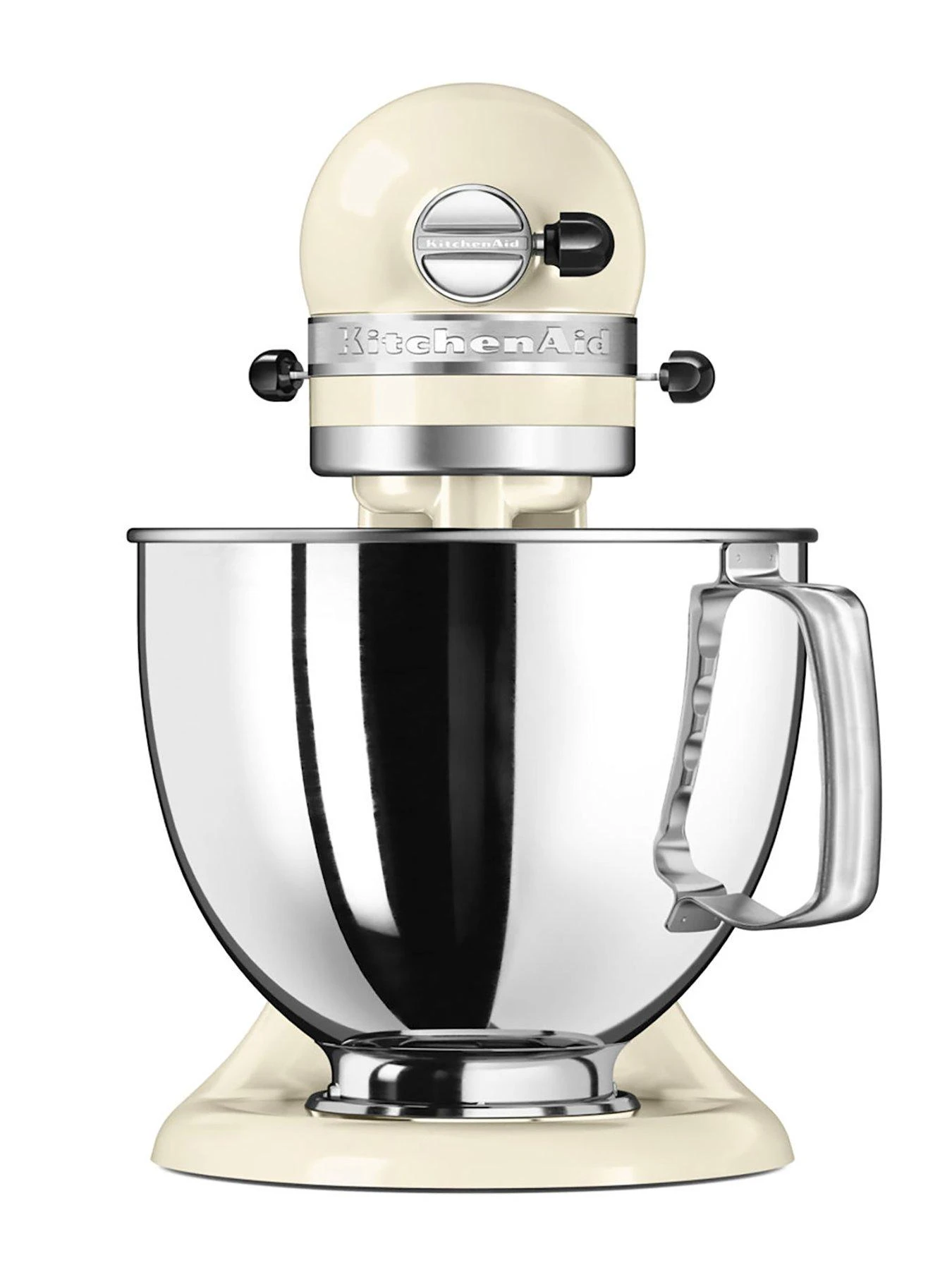 KitchenAid Artisan 4.8-Litre Tilt Head Stand Mixer - Cream 5 KitchenAid Artisan 4.8-Litre Tilt Head Stand Mixer - Cream - Image 3