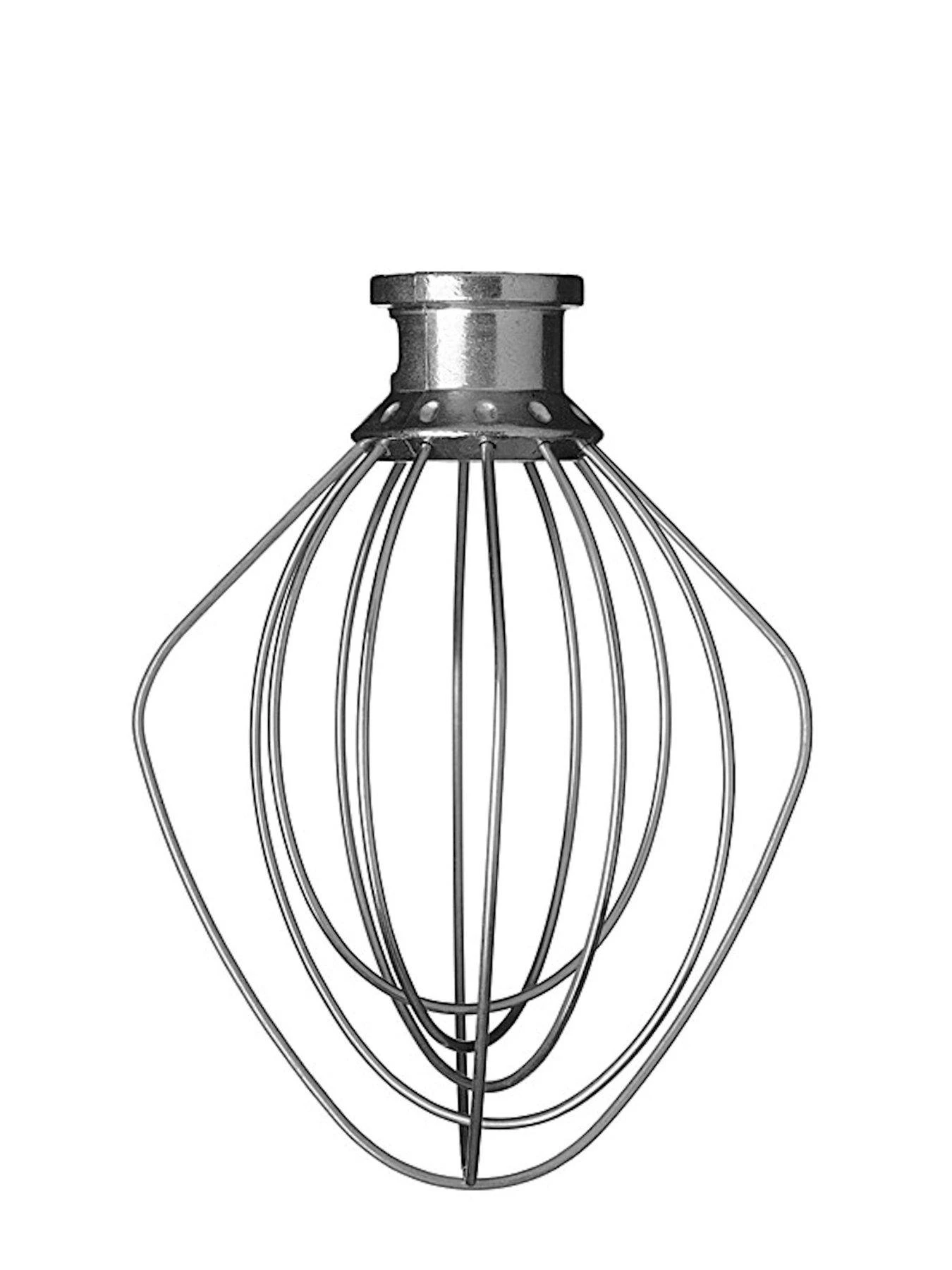 KitchenAid Artisan 4.8-Litre Tilt Head Stand Mixer - Cream 7 KitchenAid Artisan 4.8-Litre Tilt Head Stand Mixer - Cream - Image 5