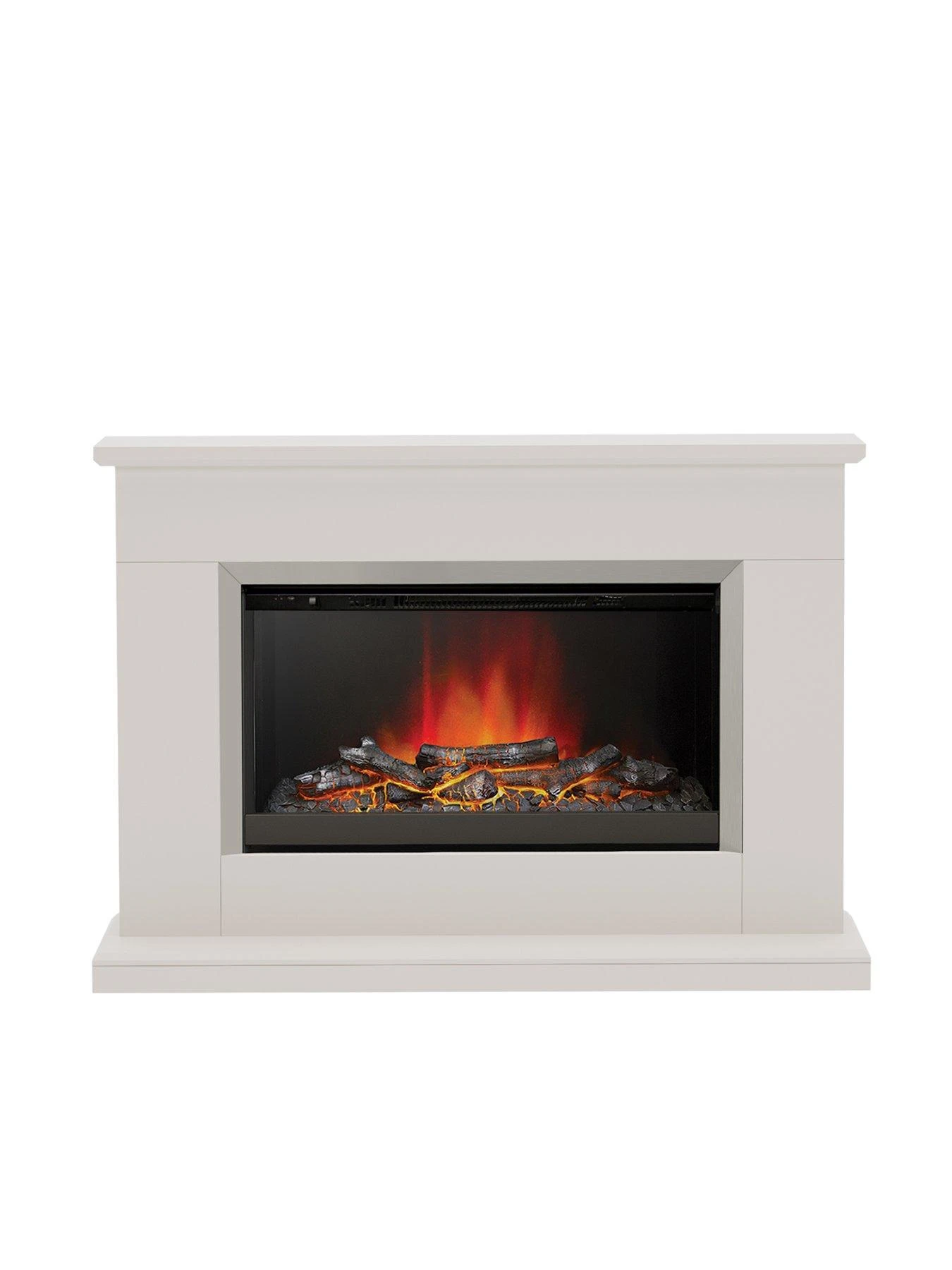 Be Modern Hansford Electric Fireplace Suite 4 Be Modern Hansford Electric Fireplace Suite - Image 2