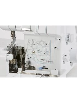 Brother M343D Overlocker Sewing Machine - White -Appliance Pro MRARM SQ4 0000000013 WHITE SLd2