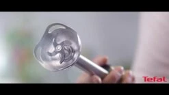 Tefal BL811D40 Perfect Mix+ 1200W High-Speed Blender - Stainless Steel And Dark Grey -Appliance Pro MTRQR SQ7 0000000099 N A DVvL