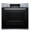Bosch Serie 4 HBS573BS0B Built-In Single Oven With AutoPilot - Stainless Steel 2 Bosch Serie 4 HBS573BS0B Built-In Single Oven With AutoPilot - Stainless Steel -Appliance Pro MUDK4 SQ1 0000000166 STAINLESS STEEL SLf