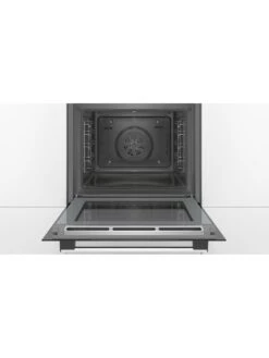Bosch Serie 4 HBS573BS0B Built-In Single Oven With AutoPilot - Stainless Steel 11 Bosch Serie 4 HBS573BS0B Built-In Single Oven With AutoPilot - Stainless Steel -Appliance Pro MUDK4 SQ4 0000000166 STAINLESS STEEL SLd2