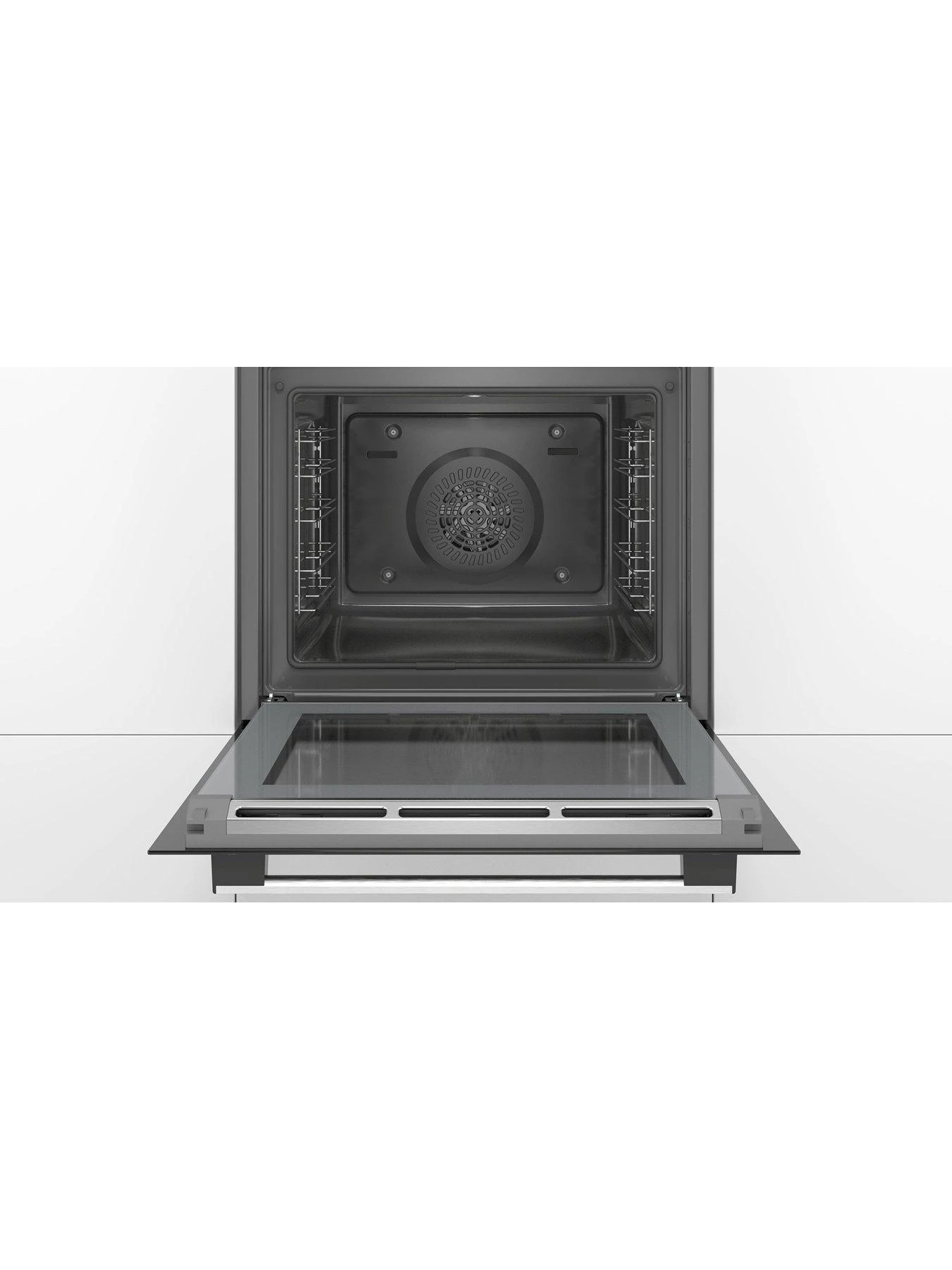 Bosch Serie 4 HBS573BS0B Built-In Single Oven With AutoPilot - Stainless Steel 6 Bosch Serie 4 HBS573BS0B Built-In Single Oven With AutoPilot - Stainless Steel - Image 4