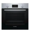 Bosch HHF113BR0B Built-in Single Oven -Appliance Pro MUDK7 SQ1 0000000166 STAINLESS STEEL SLf