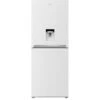 Beko CFG1790DW 70cm Wide Frost-Free Fridge Freezer With Non-Plumbed Water Dispenser - White 2 Beko CFG1790DW 70cm Wide Frost-Free Fridge Freezer With Non-Plumbed Water Dispenser - White -Appliance Pro MXEJP SQ1 0000000013 WHITE SLf