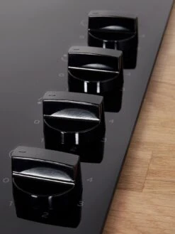 Indesit RI860C 60cm Built-in Ceramic Hob - Black -Appliance Pro MXL3U SQ5 0000000004 BLACK SLd3