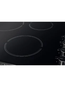 Hotpoint HR619CH 60cm Wide Built-In Ceramic Hob - Black -Appliance Pro MXL3Y SQ6 0000000004 BLACK SLd4