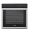 Hotpoint Class 6 SI6874SHIX 60cm Single Electric Oven - Stainless Steel -Appliance Pro MXL4D SQ1 0000000166 STAINLESS STEEL SLf