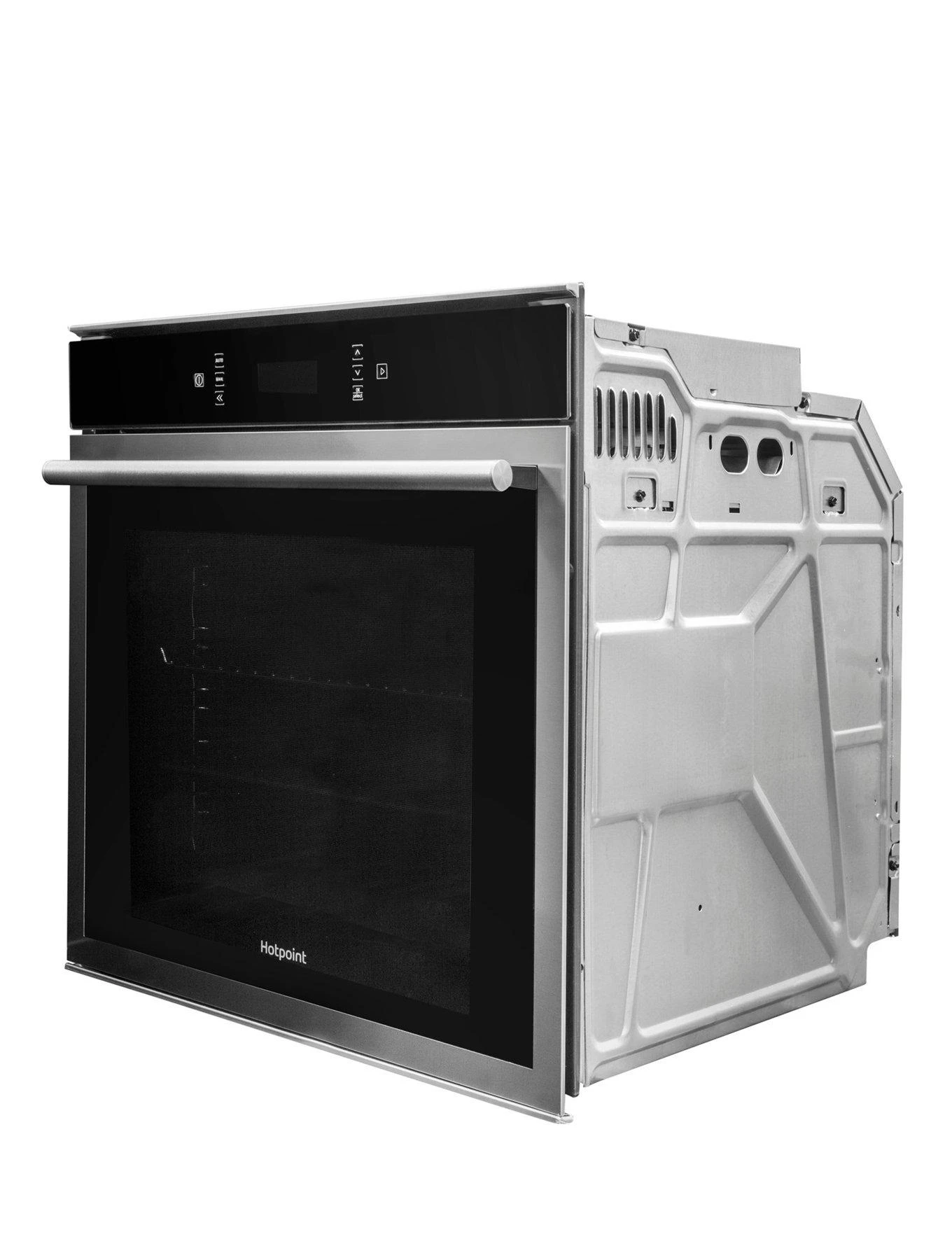 Hotpoint Class 6 SI6874SHIX 60cm Single Electric Oven - Stainless Steel 6 Hotpoint Class 6 SI6874SHIX 60cm Single Electric Oven - Stainless Steel - Image 4