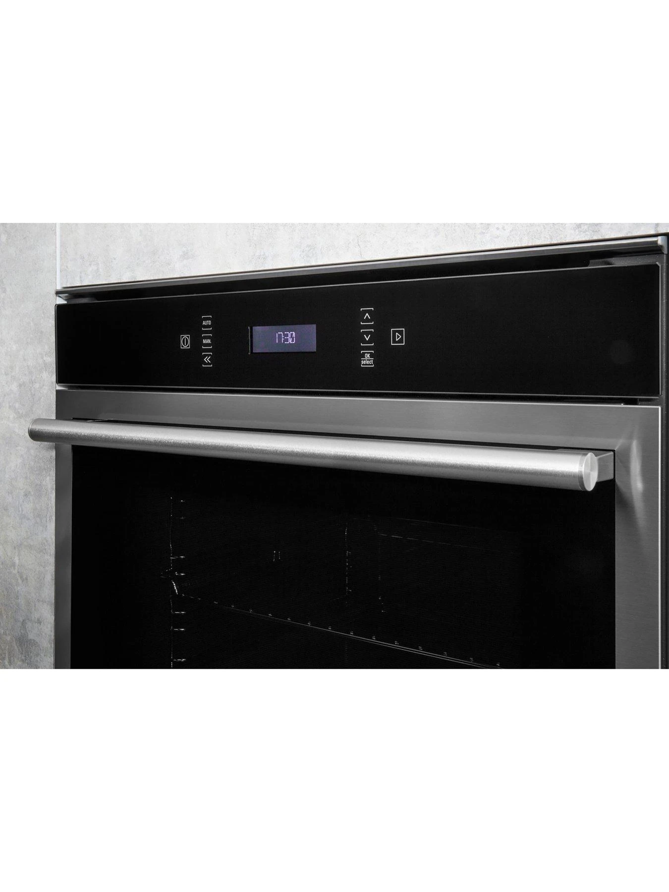 Hotpoint Class 6 SI6874SHIX 60cm Single Electric Oven - Stainless Steel 7 Hotpoint Class 6 SI6874SHIX 60cm Single Electric Oven - Stainless Steel - Image 5