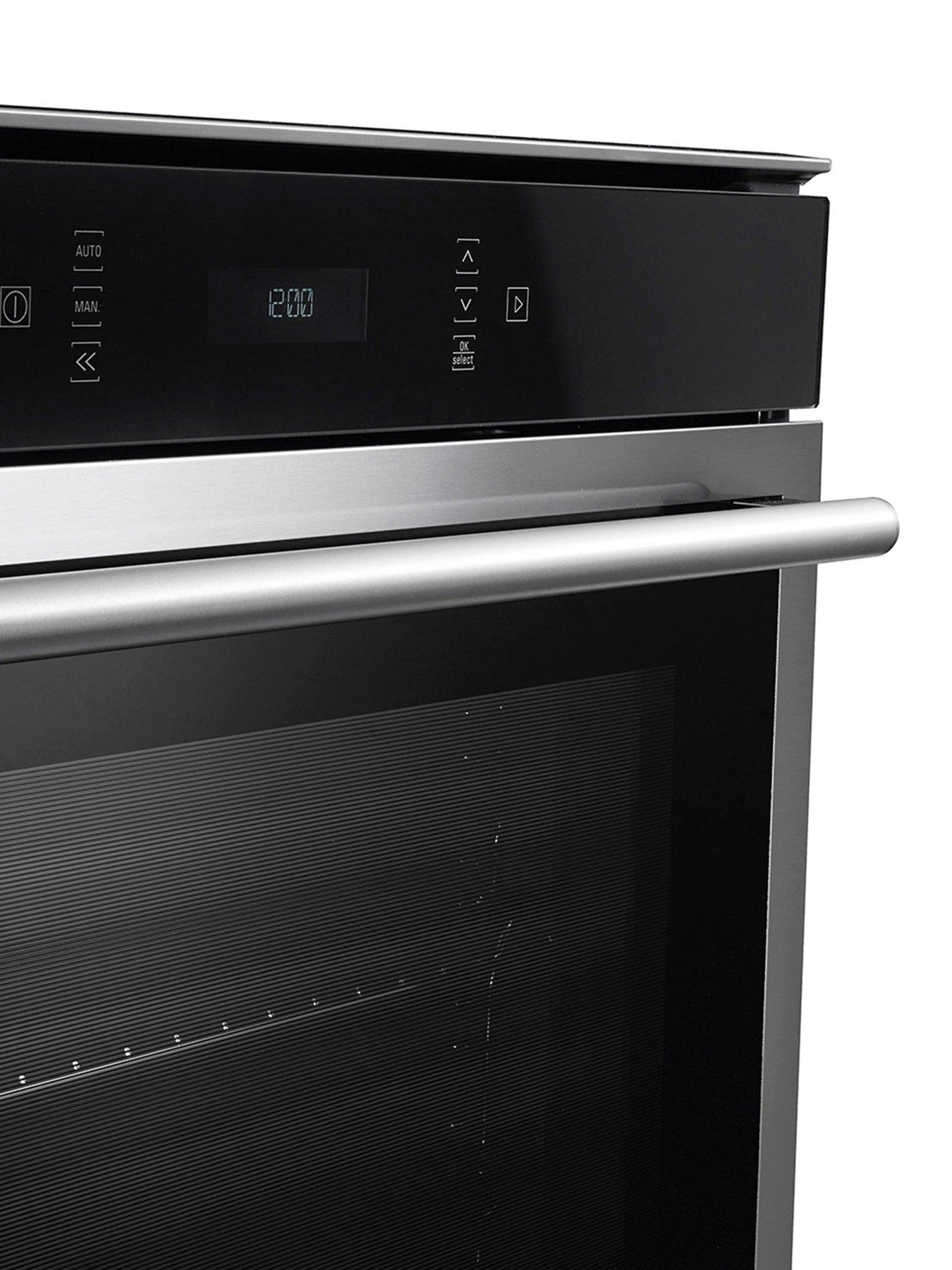 Hotpoint Class 6 SI6874SHIX 60cm Single Electric Oven - Stainless Steel 8 Hotpoint Class 6 SI6874SHIX 60cm Single Electric Oven - Stainless Steel - Image 6